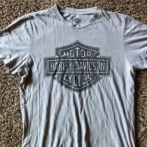 Harley Davidson vintage tee